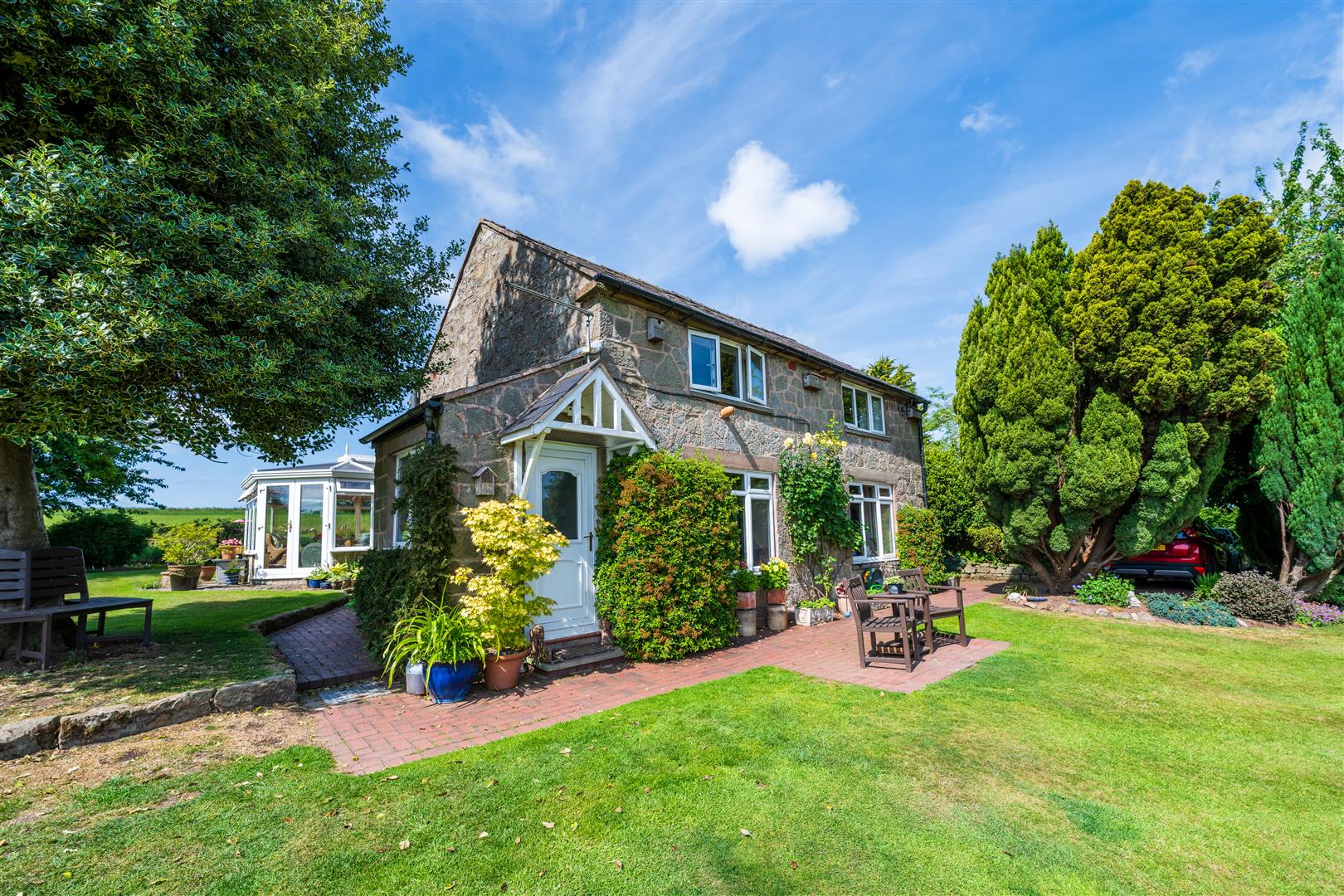 Sherwood Cottage , Shrewsbury, SY4 5PX SSTC Sherwood Cottage , Shrewsbury, SY4 5PX SSTC